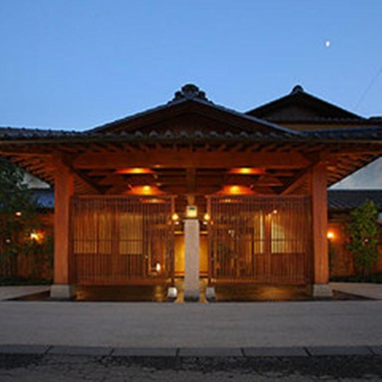 Wajoen Hotel Fuefuki Εξωτερικό φωτογραφία