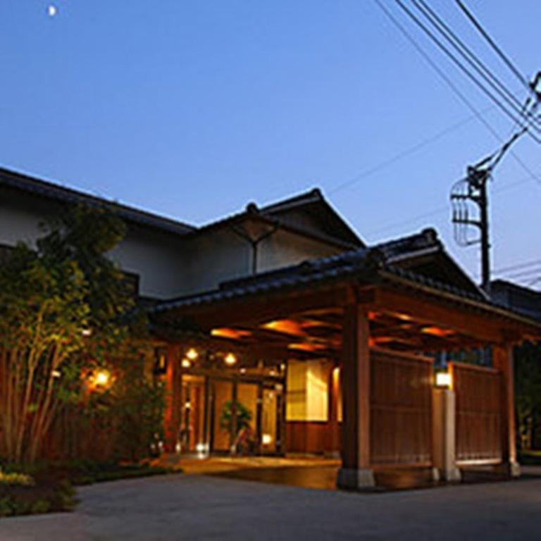 Wajoen Hotel Fuefuki Εξωτερικό φωτογραφία