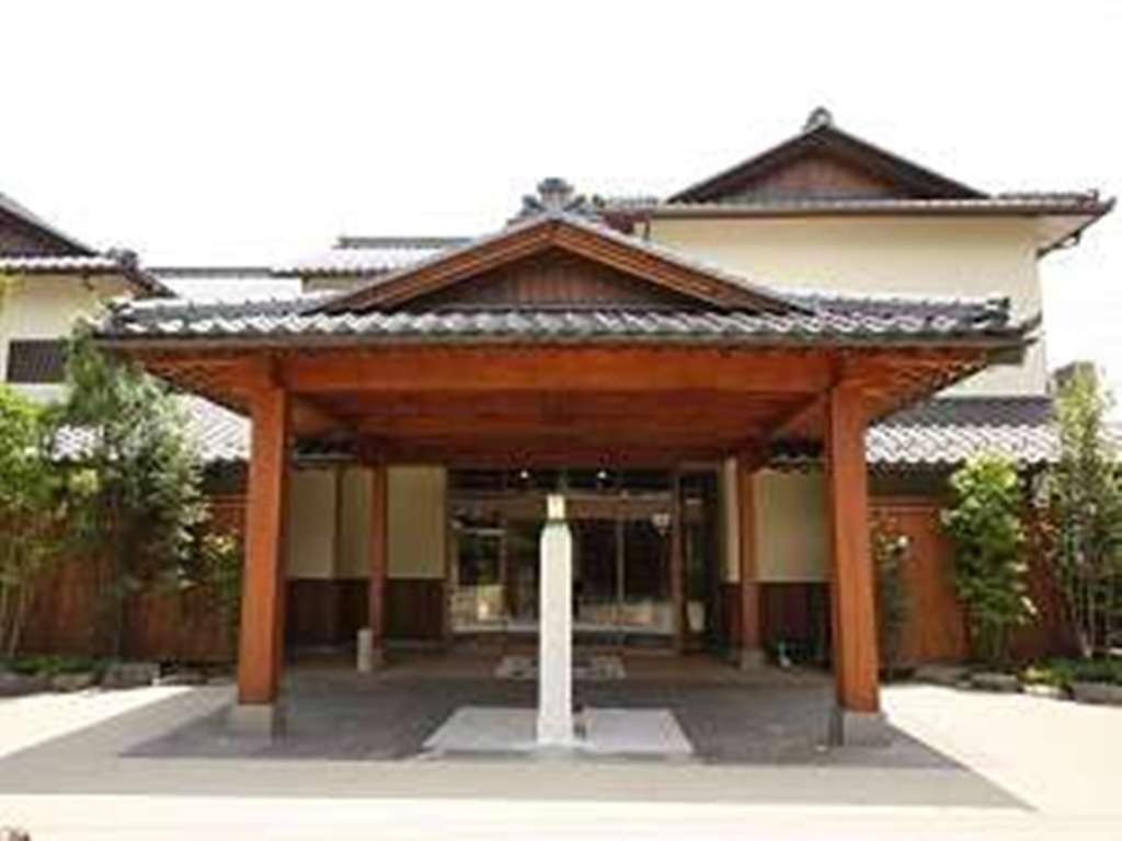 Wajoen Hotel Fuefuki Εξωτερικό φωτογραφία