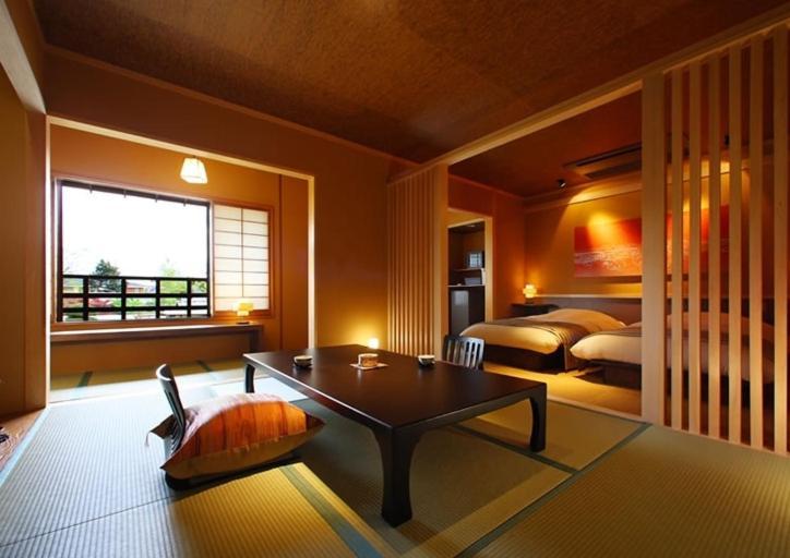 Wajoen Hotel Fuefuki Δωμάτιο φωτογραφία