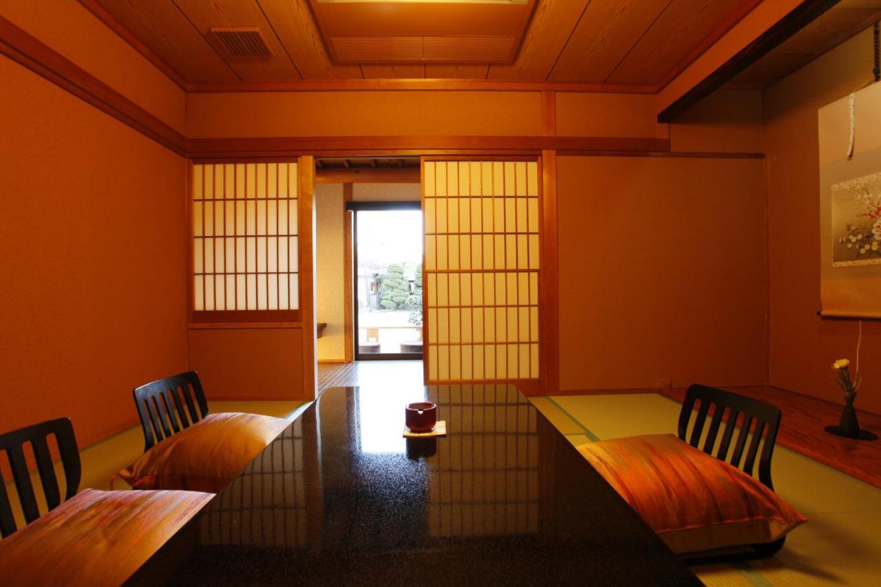 Wajoen Hotel Fuefuki Εξωτερικό φωτογραφία
